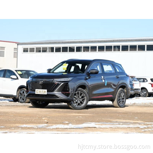 2023 CS75 PLUS 1.5T SUV  Automatic Hot sale Chinese Changan New Cars for adult in stock 2023 version CS75 PLUS